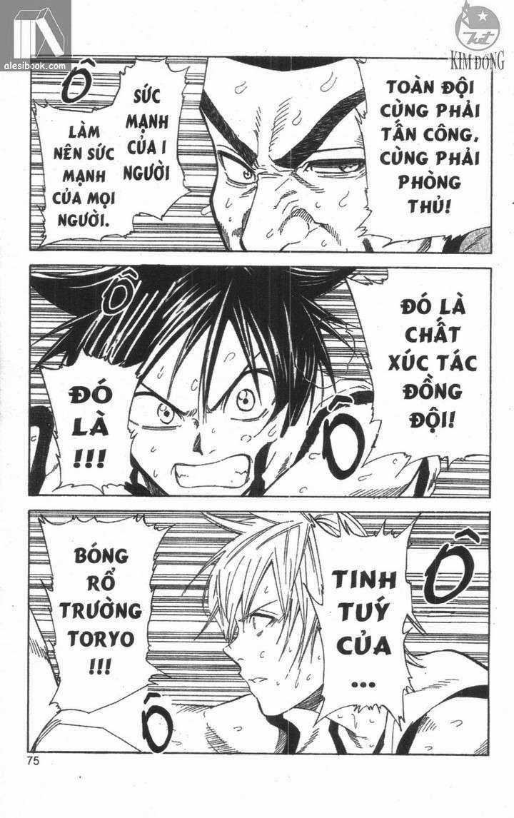 Bóng Rổ Đường Phố - Chapter 10 - Trang 11