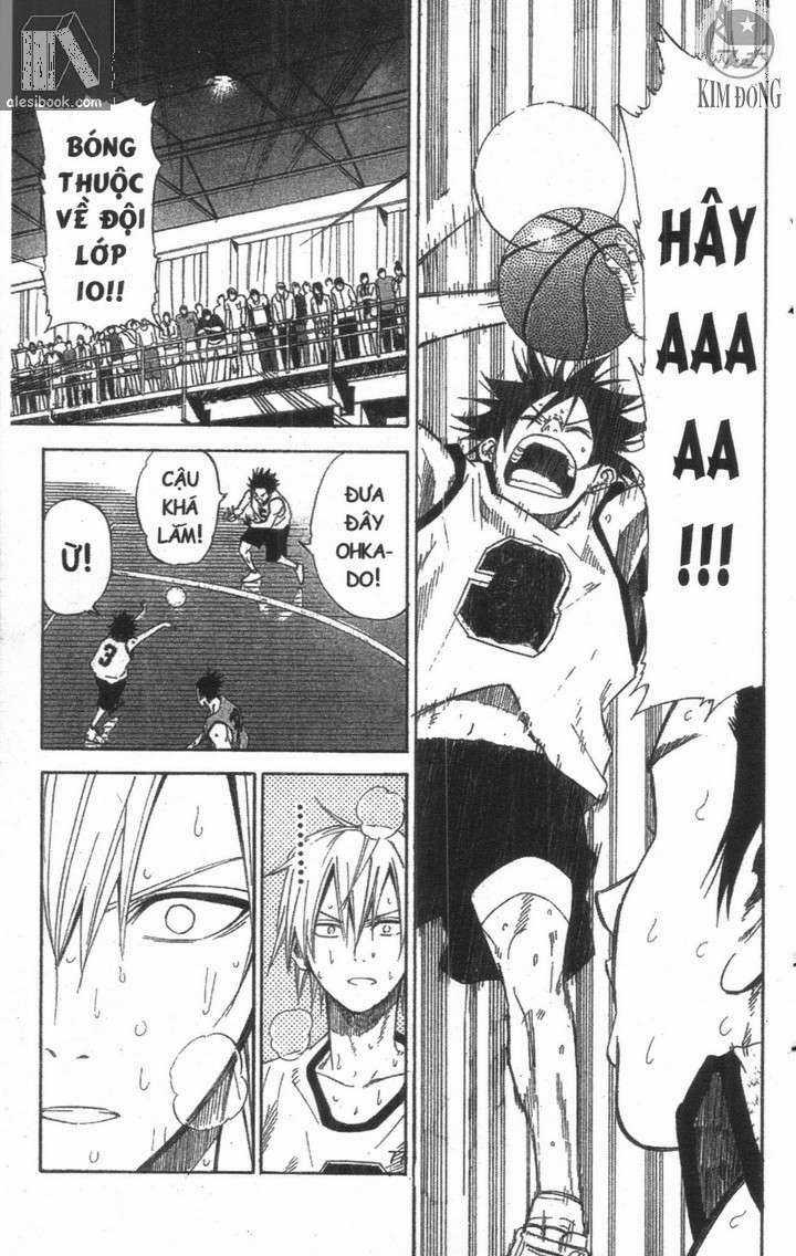 Bóng Rổ Đường Phố - Chapter 10 - Trang 13