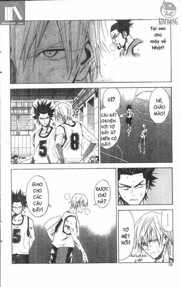 Bóng Rổ Đường Phố - Chapter 10 - Trang 14