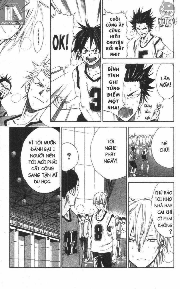 Bóng Rổ Đường Phố - Chapter 10 - Trang 15