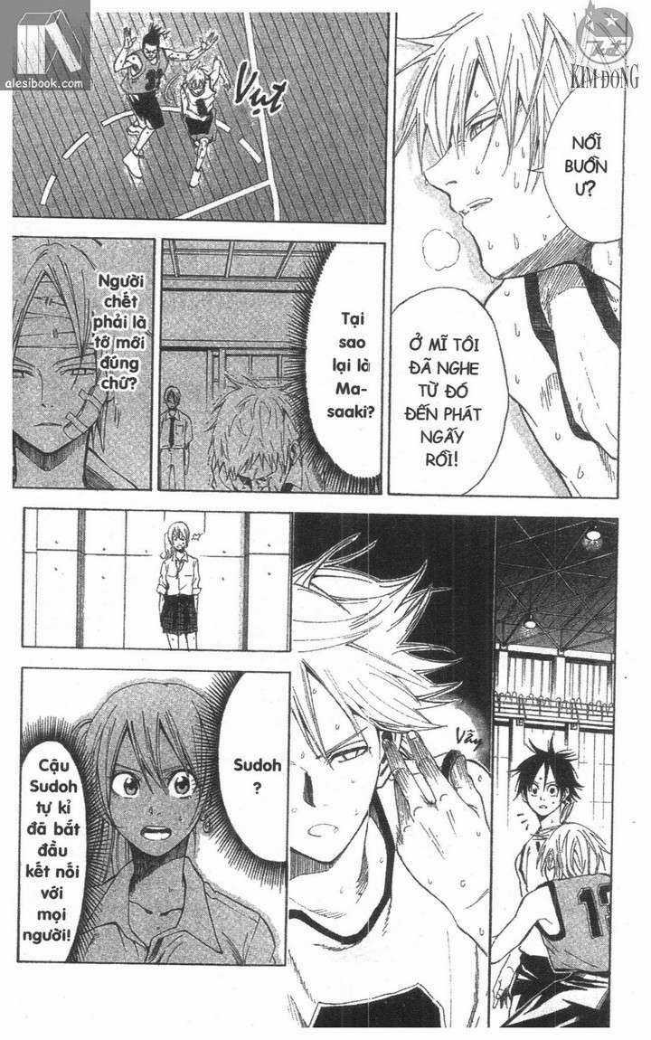 Bóng Rổ Đường Phố - Chapter 10 - Trang 17