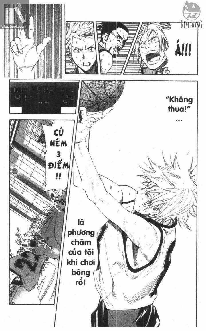 Bóng Rổ Đường Phố - Chapter 10 - Trang 19