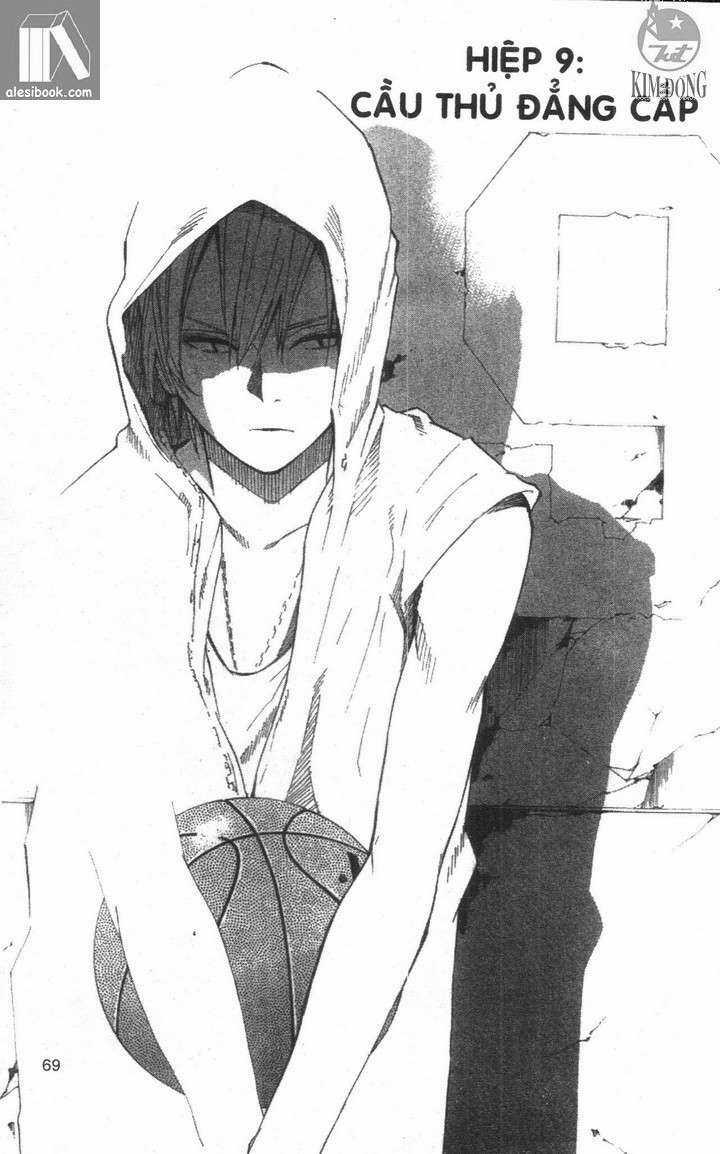 Bóng Rổ Đường Phố - Chapter 10 - Trang 5