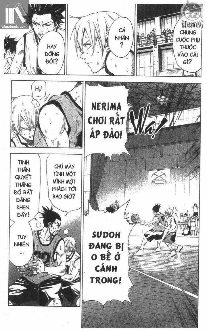 Bóng Rổ Đường Phố - Chapter 10 - Trang 7