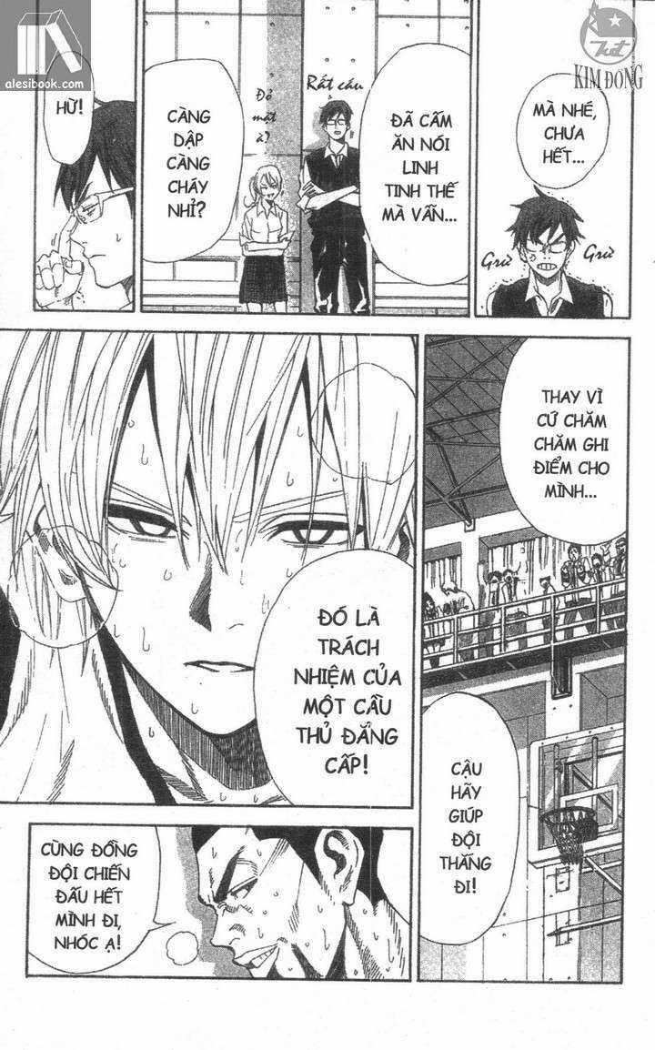 Bóng Rổ Đường Phố - Chapter 10 - Trang 9