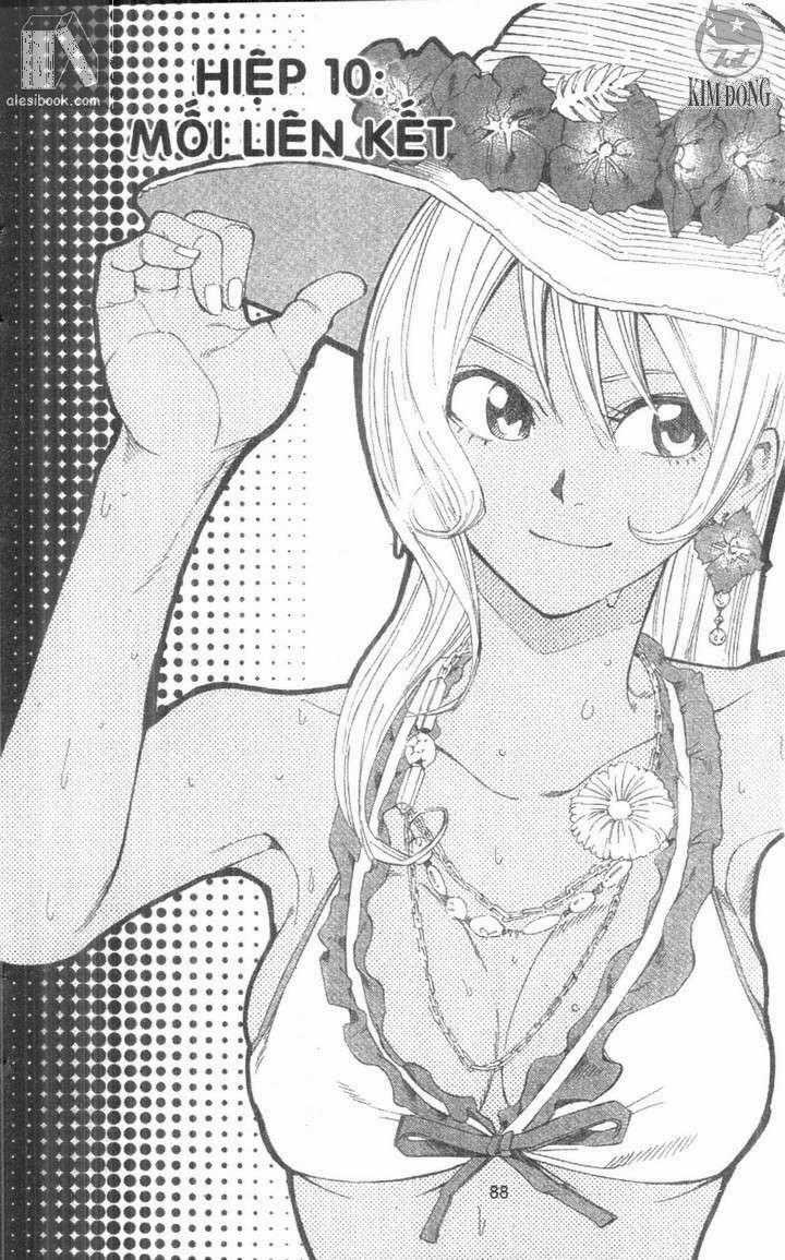 Bóng Rổ Đường Phố - Chapter 11 - Trang 1