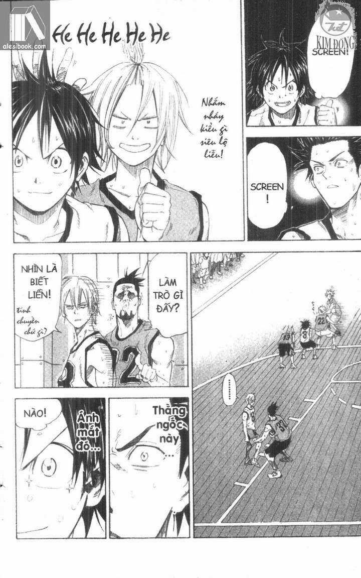 Bóng Rổ Đường Phố - Chapter 11 - Trang 11