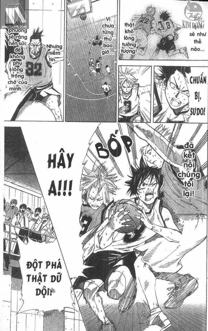 Bóng Rổ Đường Phố - Chapter 11 - Trang 14