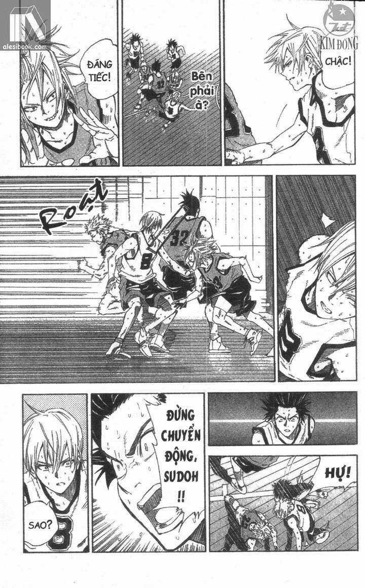 Bóng Rổ Đường Phố - Chapter 11 - Trang 6