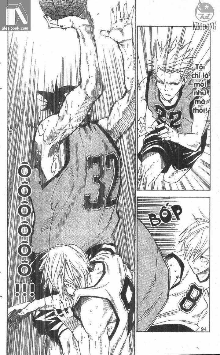 Bóng Rổ Đường Phố - Chapter 11 - Trang 7