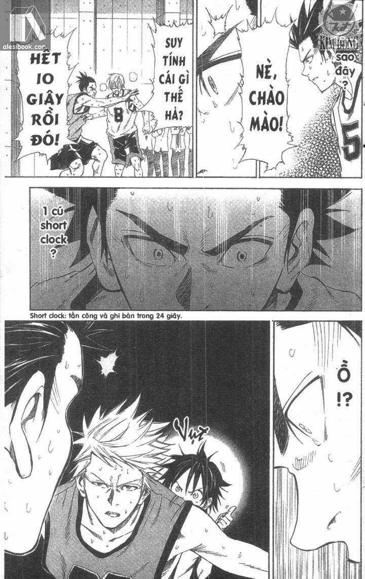 Bóng Rổ Đường Phố - Chapter 11 - Trang 10