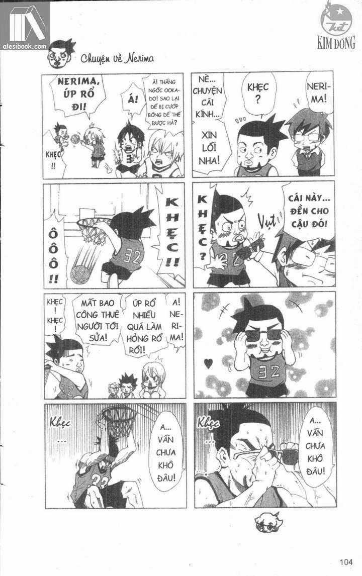 Bóng Rổ Đường Phố - Chapter 12 - Trang 1