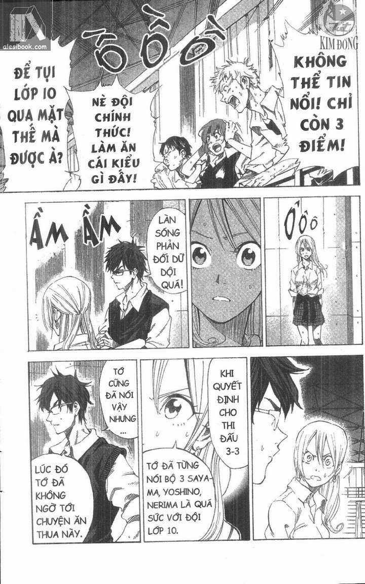 Bóng Rổ Đường Phố - Chapter 12 - Trang 13