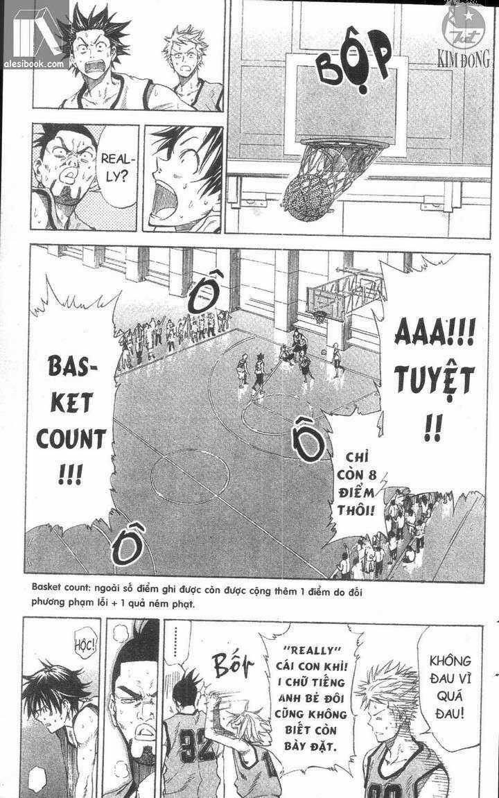 Bóng Rổ Đường Phố - Chapter 12 - Trang 4