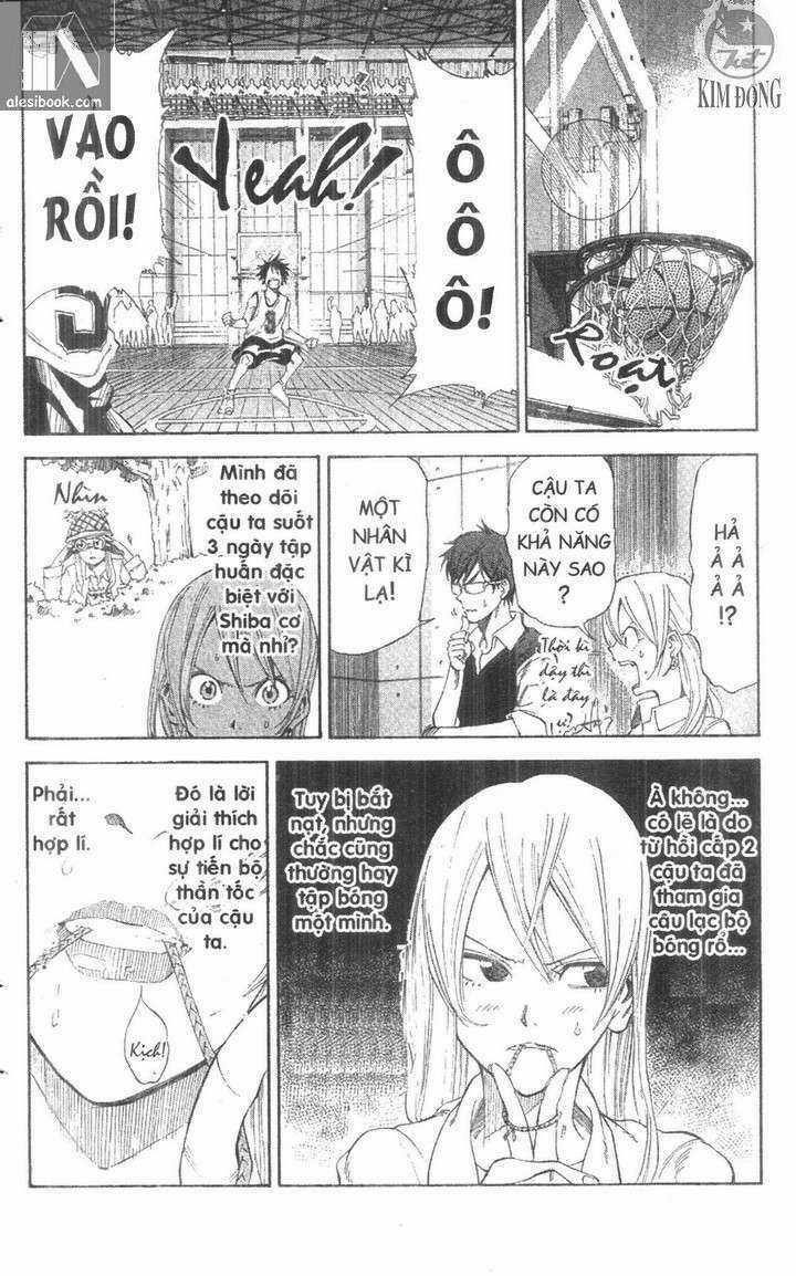 Bóng Rổ Đường Phố - Chapter 12 - Trang 7