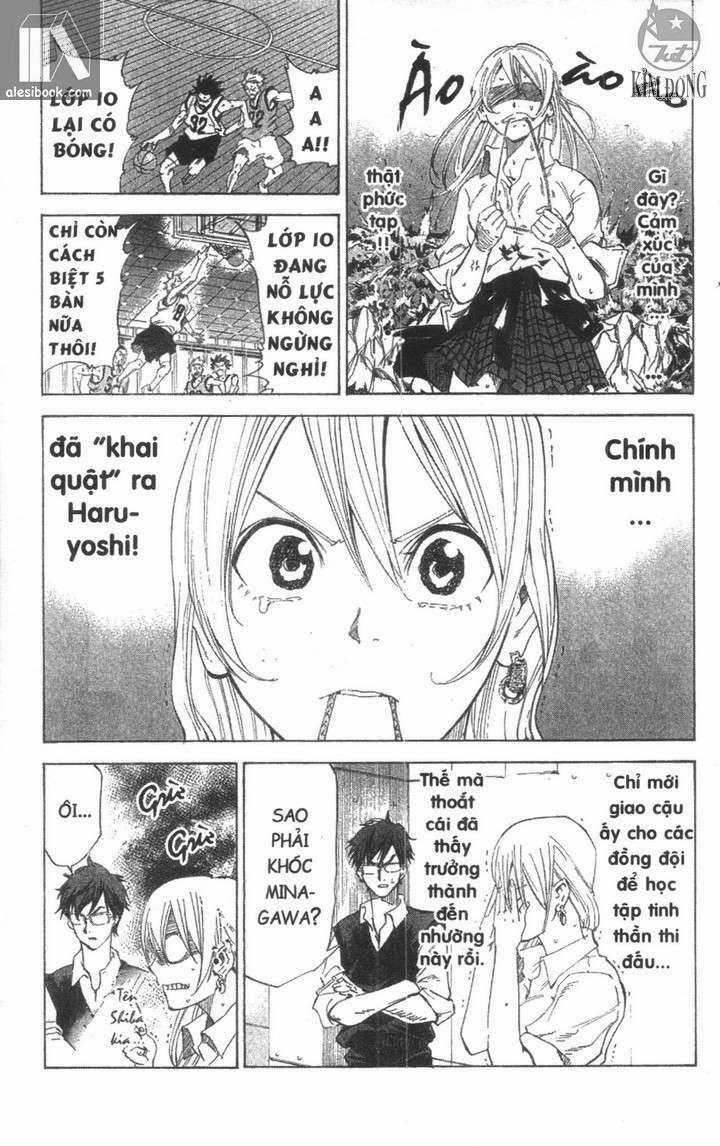 Bóng Rổ Đường Phố - Chapter 12 - Trang 8