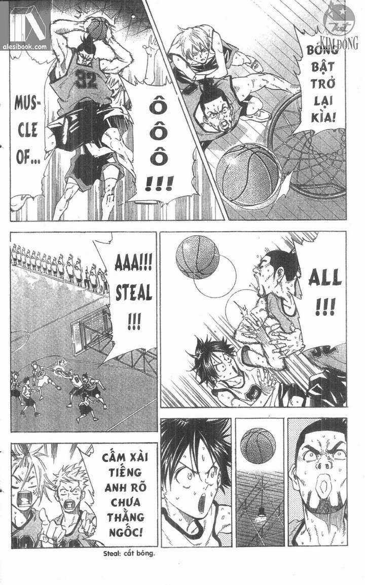 Bóng Rổ Đường Phố - Chapter 12 - Trang 9
