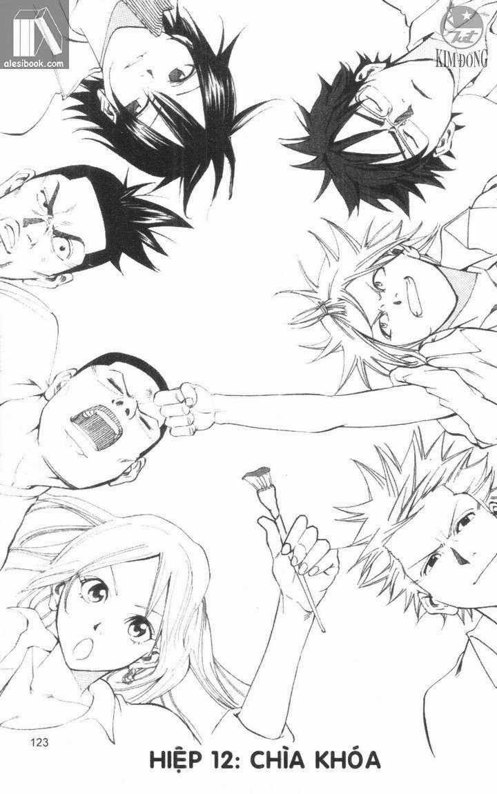 Bóng Rổ Đường Phố - Chapter 13 - Trang 1