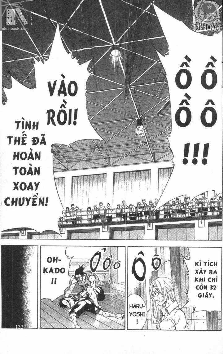 Bóng Rổ Đường Phố - Chapter 13 - Trang 11