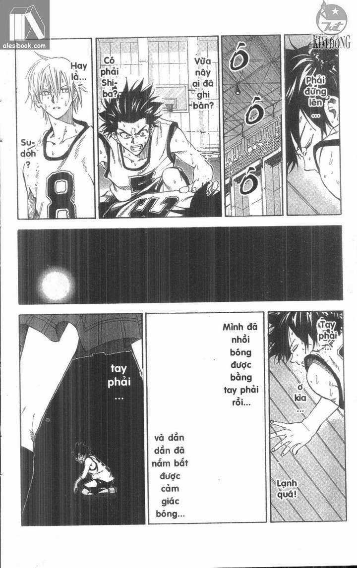 Bóng Rổ Đường Phố - Chapter 13 - Trang 12