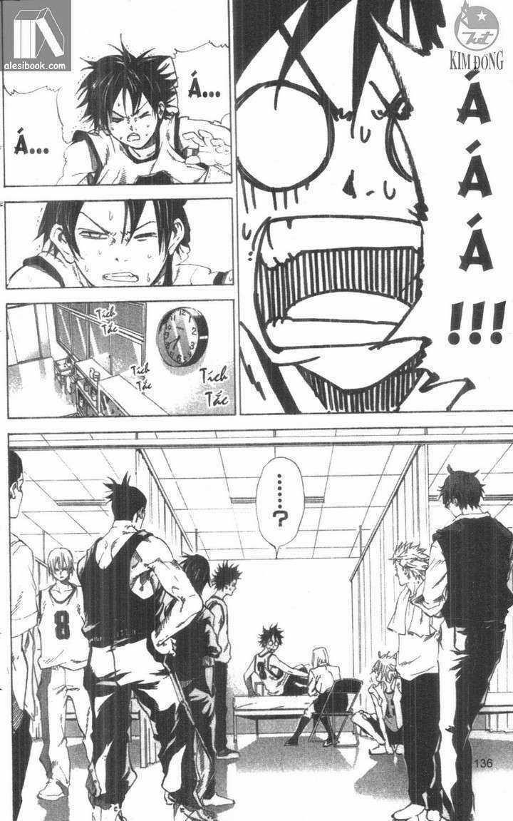 Bóng Rổ Đường Phố - Chapter 13 - Trang 14