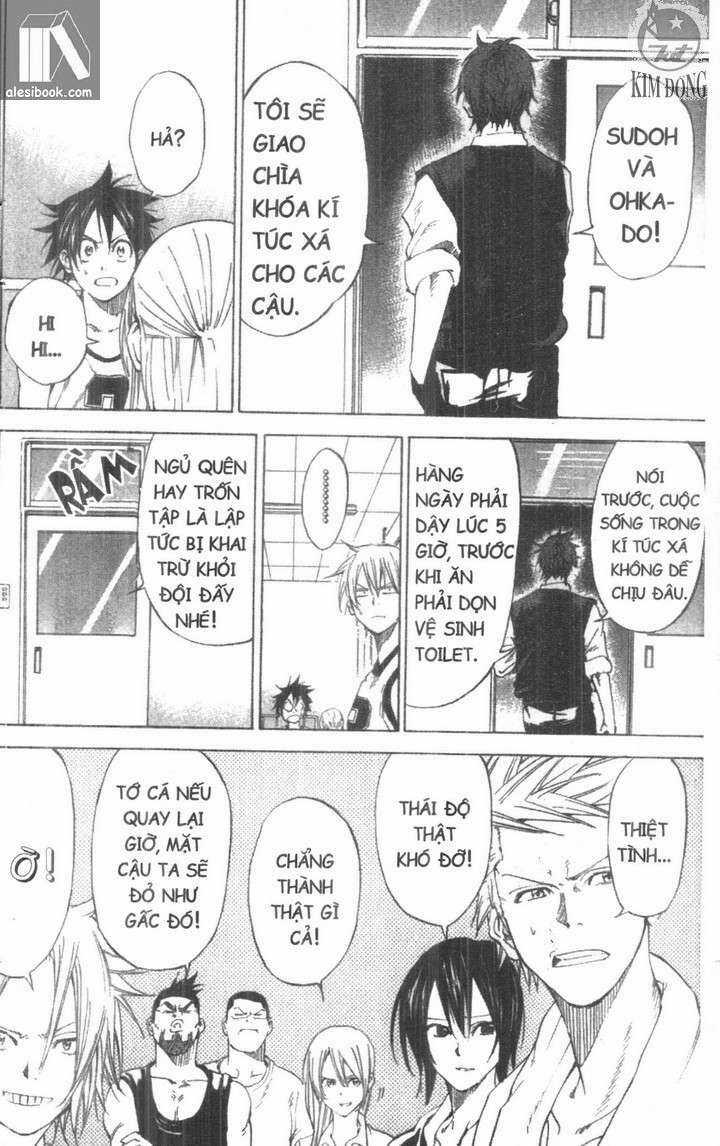 Bóng Rổ Đường Phố - Chapter 13 - Trang 18