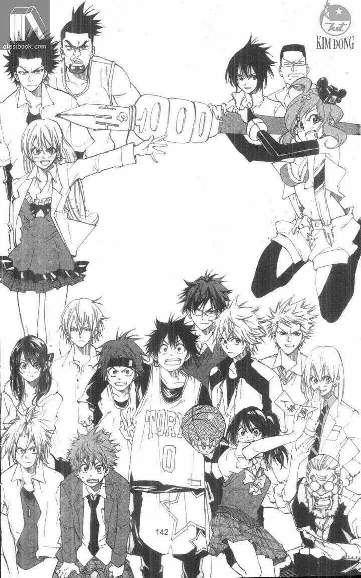 Bóng Rổ Đường Phố - Chapter 13 - Trang 20