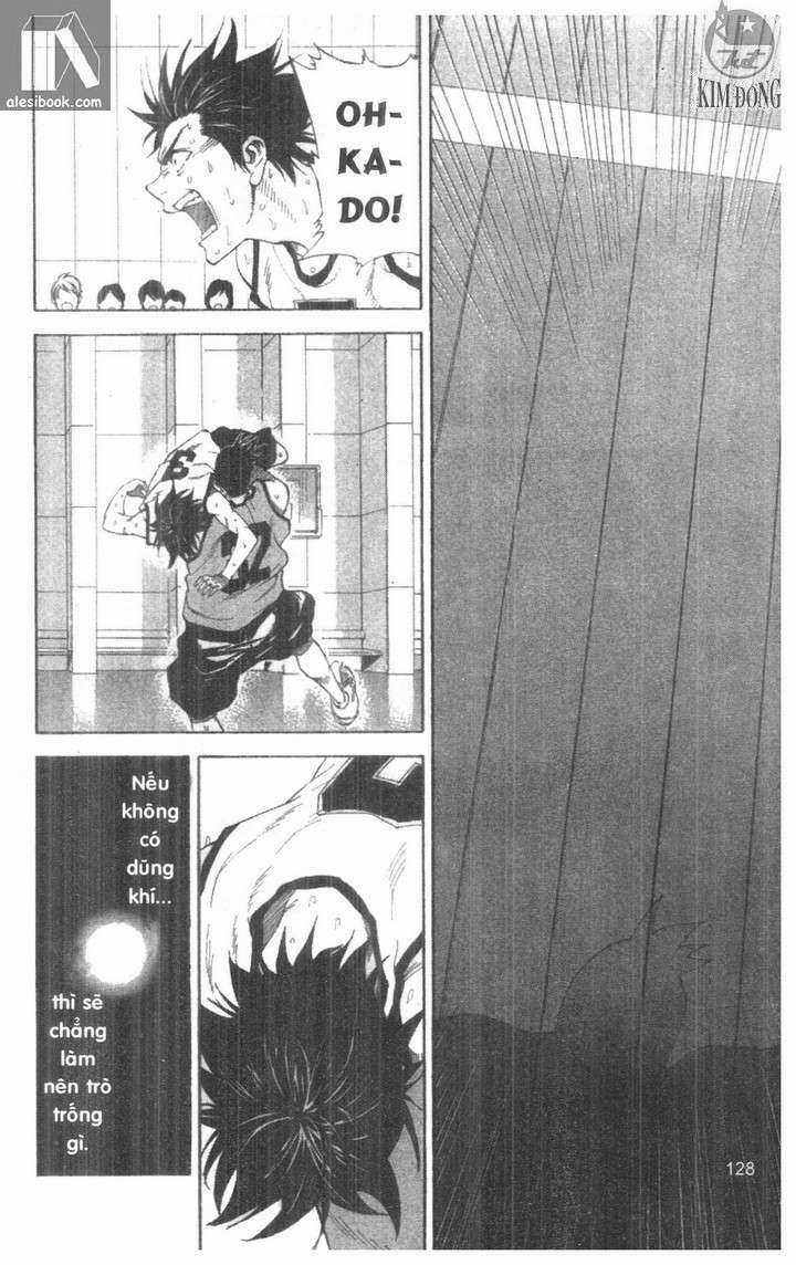 Bóng Rổ Đường Phố - Chapter 13 - Trang 6