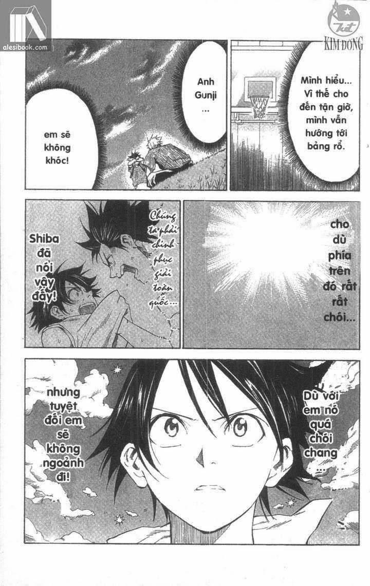 Bóng Rổ Đường Phố - Chapter 13 - Trang 7