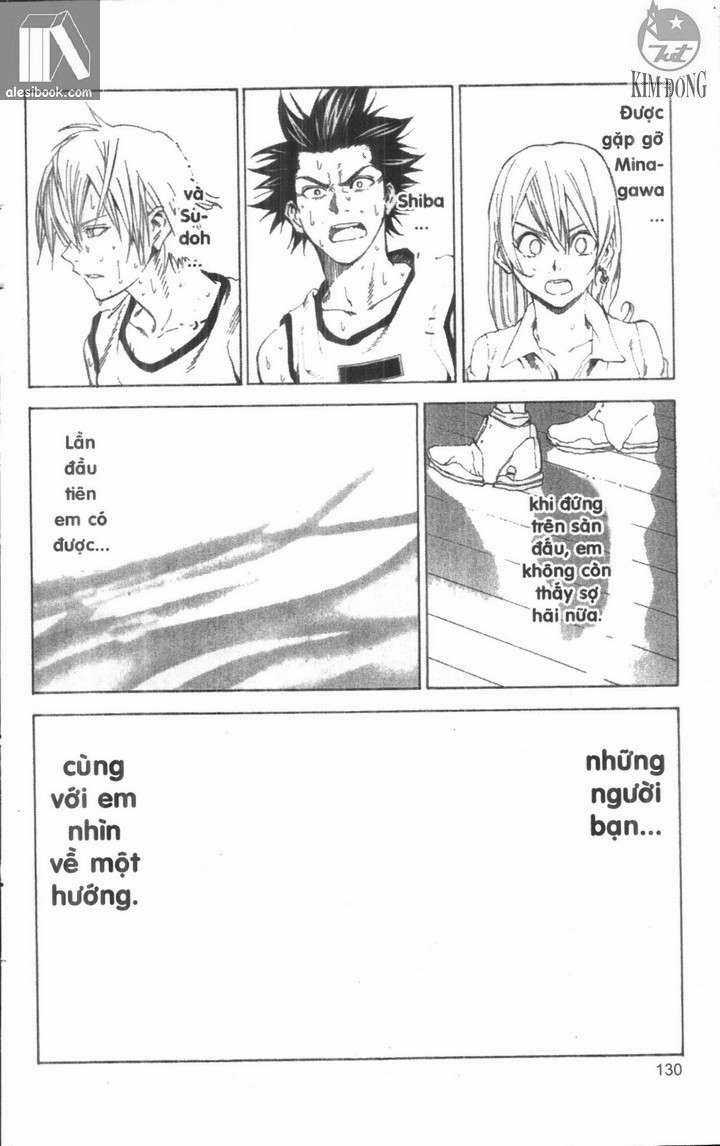 Bóng Rổ Đường Phố - Chapter 13 - Trang 8