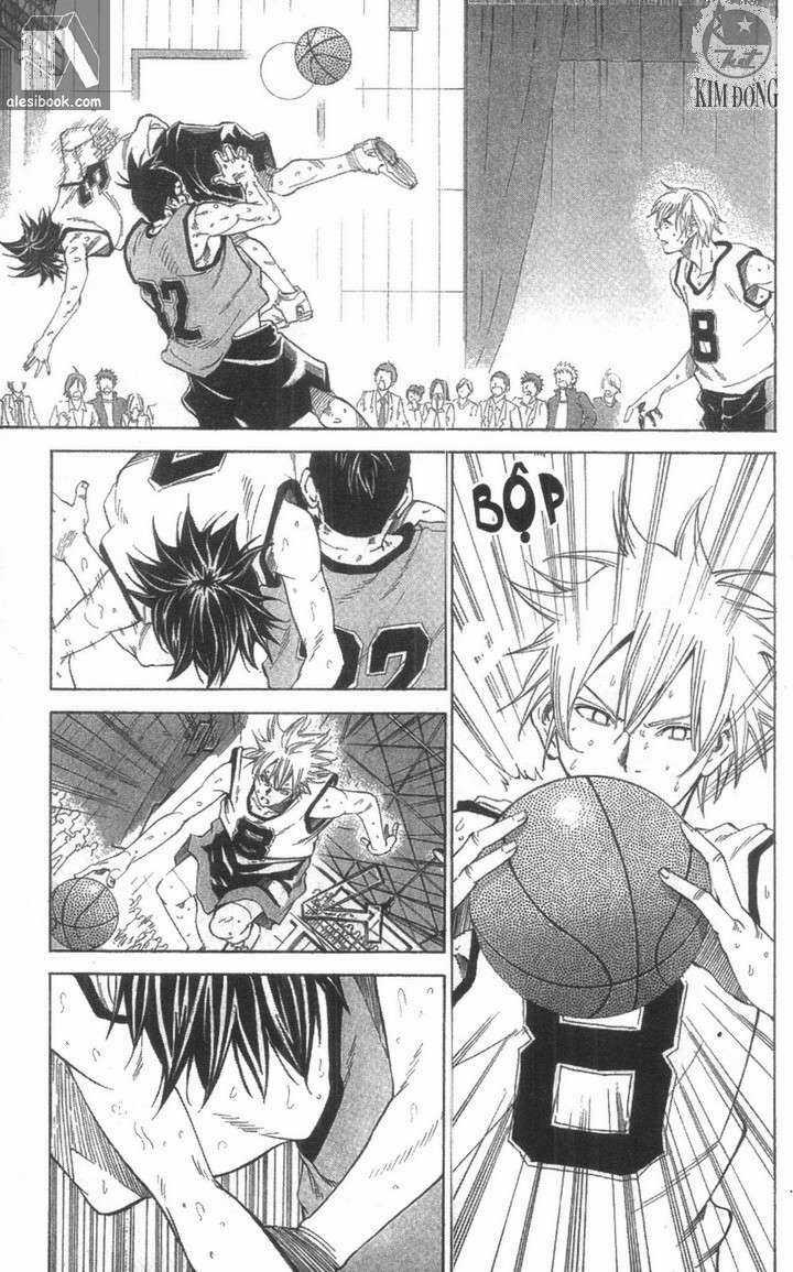 Bóng Rổ Đường Phố - Chapter 13 - Trang 9