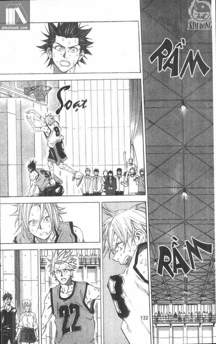 Bóng Rổ Đường Phố - Chapter 13 - Trang 10