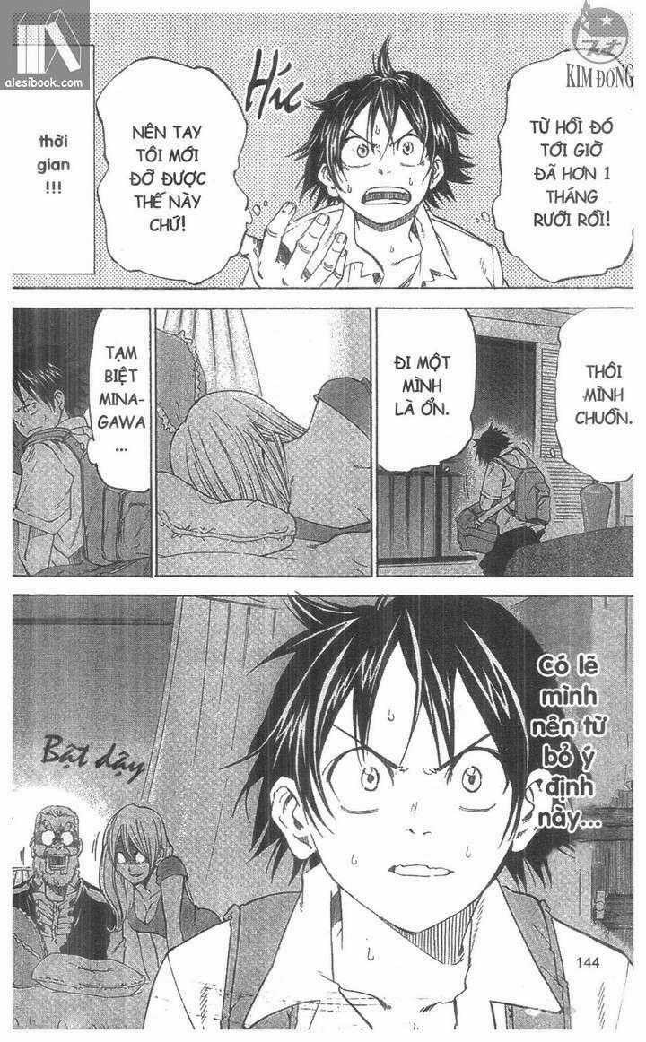 Bóng Rổ Đường Phố - Chapter 14 - Trang 2