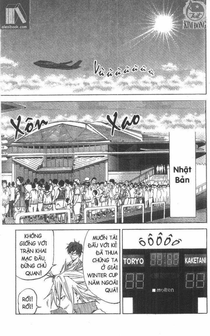 Bóng Rổ Đường Phố - Chapter 14 - Trang 13