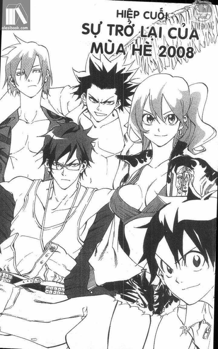 Bóng Rổ Đường Phố - Chapter 14 - Trang 3