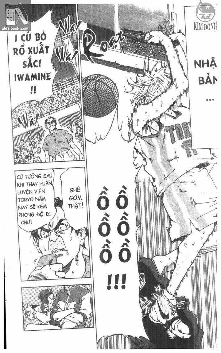 Bóng Rổ Đường Phố - Chapter 14 - Trang 4