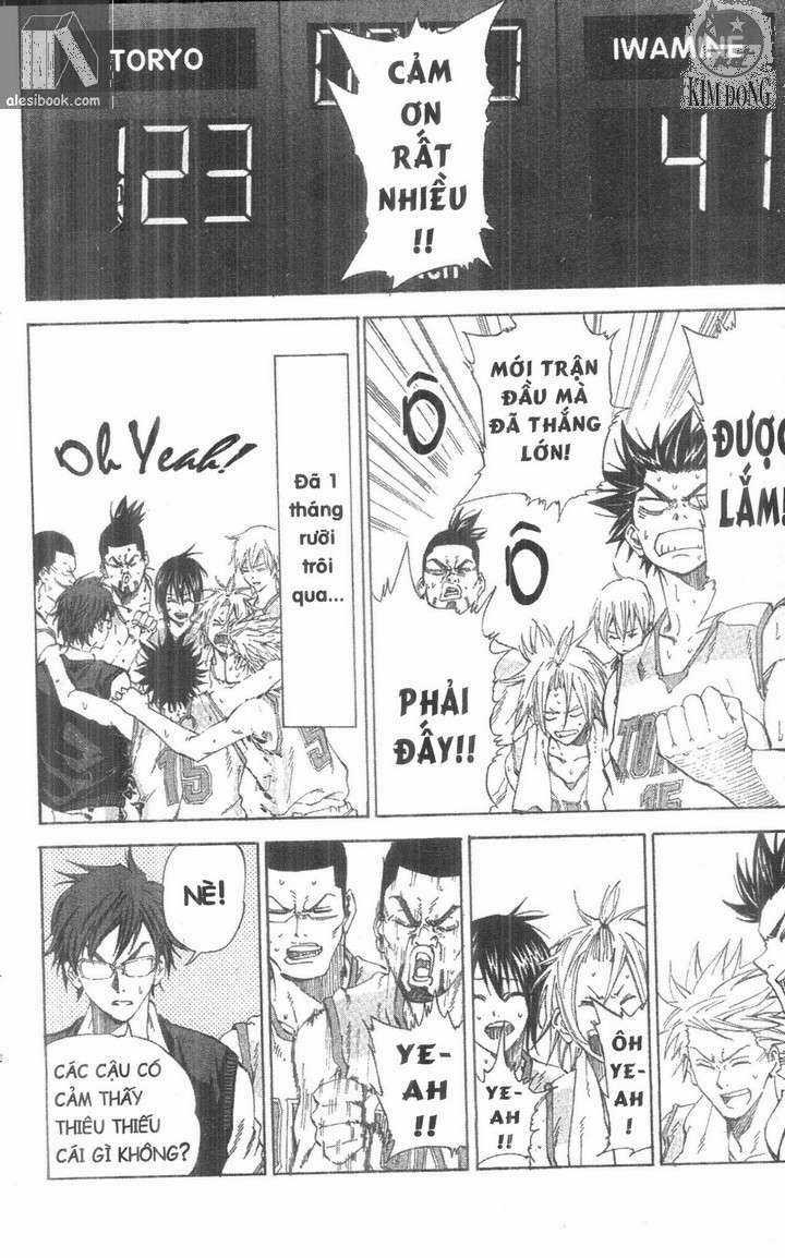 Bóng Rổ Đường Phố - Chapter 14 - Trang 6