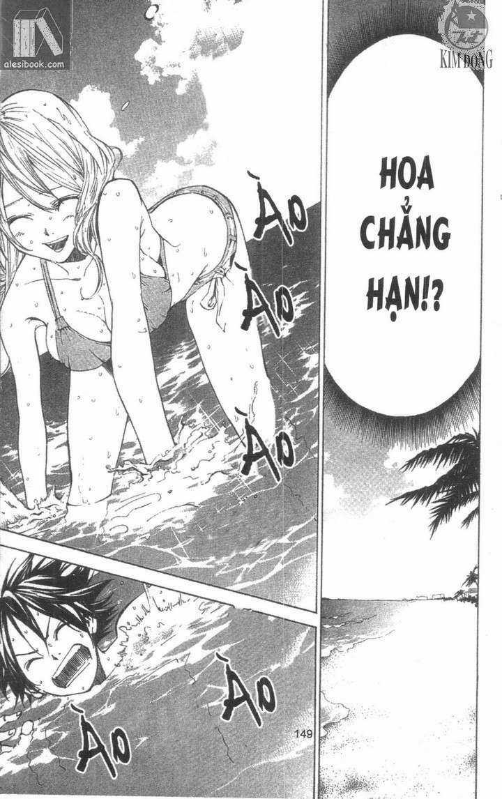 Bóng Rổ Đường Phố - Chapter 14 - Trang 7