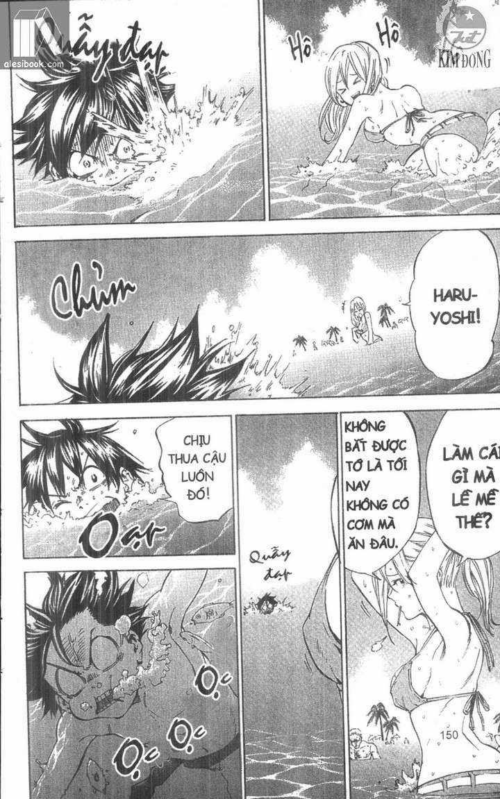 Bóng Rổ Đường Phố - Chapter 14 - Trang 8