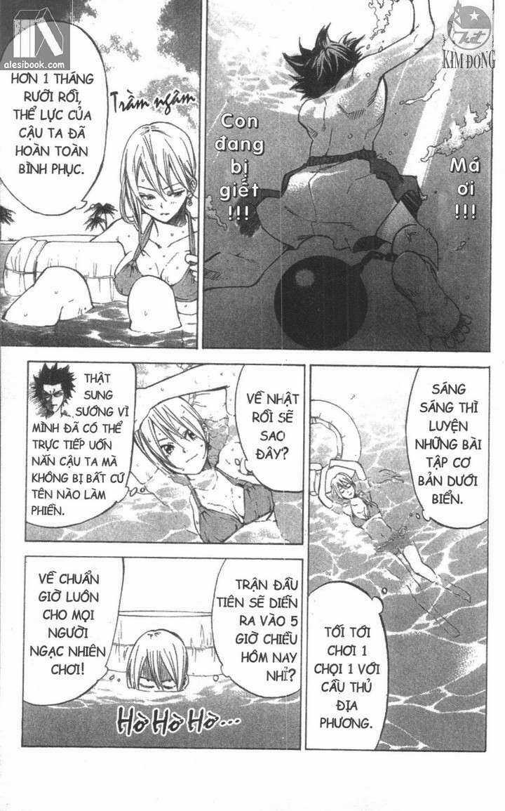 Bóng Rổ Đường Phố - Chapter 14 - Trang 9