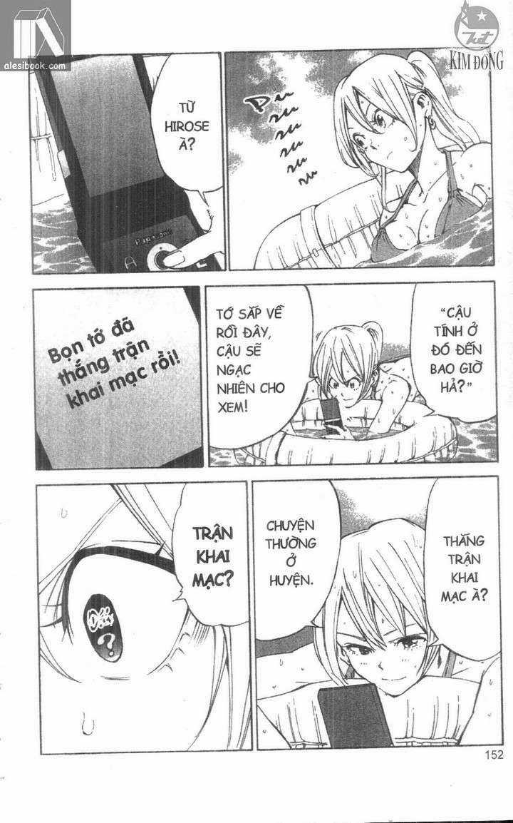 Bóng Rổ Đường Phố - Chapter 14 - Trang 10