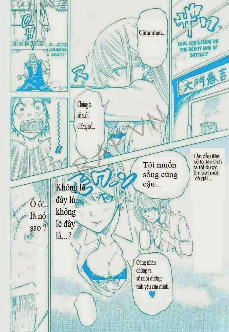 Bóng Rổ Đường Phố - Chapter 2 - Trang 2