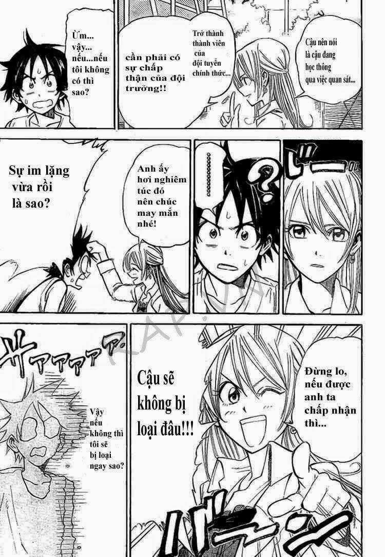 Bóng Rổ Đường Phố - Chapter 2 - Trang 11