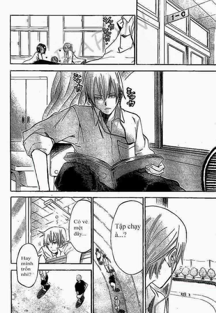 Bóng Rổ Đường Phố - Chapter 2 - Trang 12