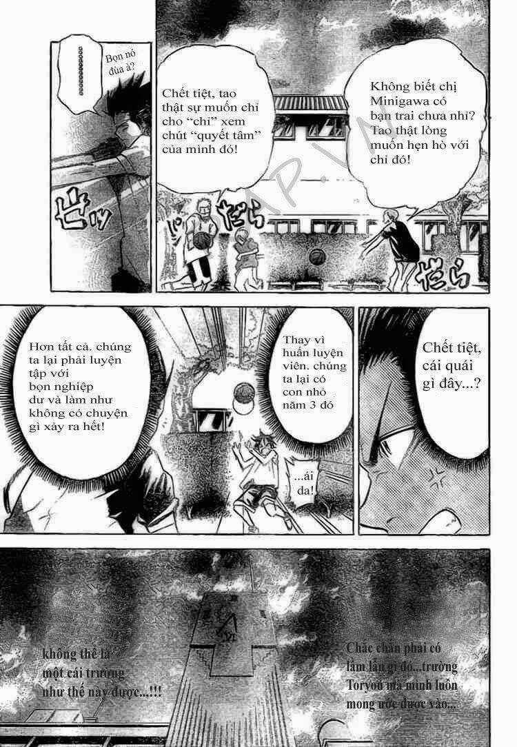 Bóng Rổ Đường Phố - Chapter 2 - Trang 13