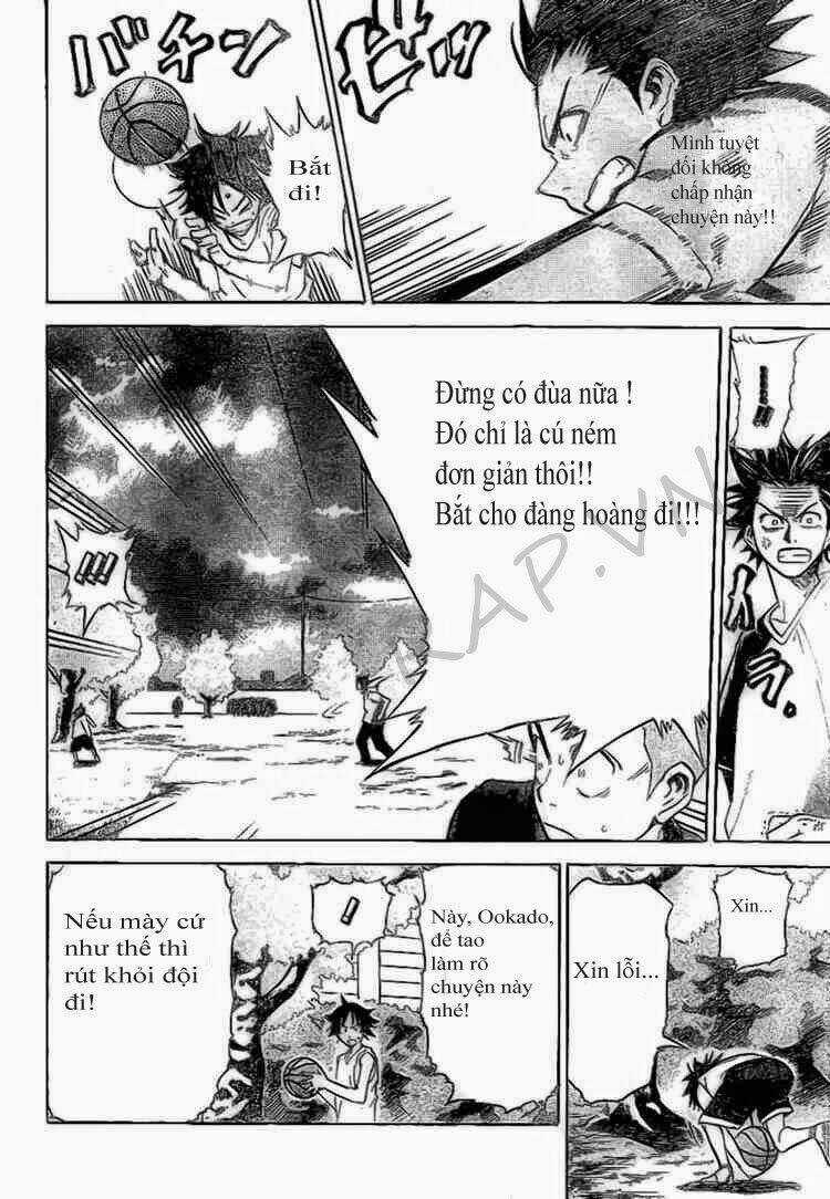 Bóng Rổ Đường Phố - Chapter 2 - Trang 14