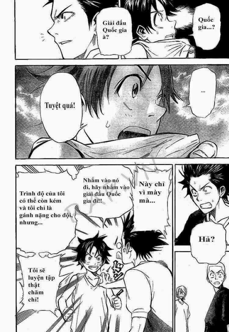 Bóng Rổ Đường Phố - Chapter 2 - Trang 16