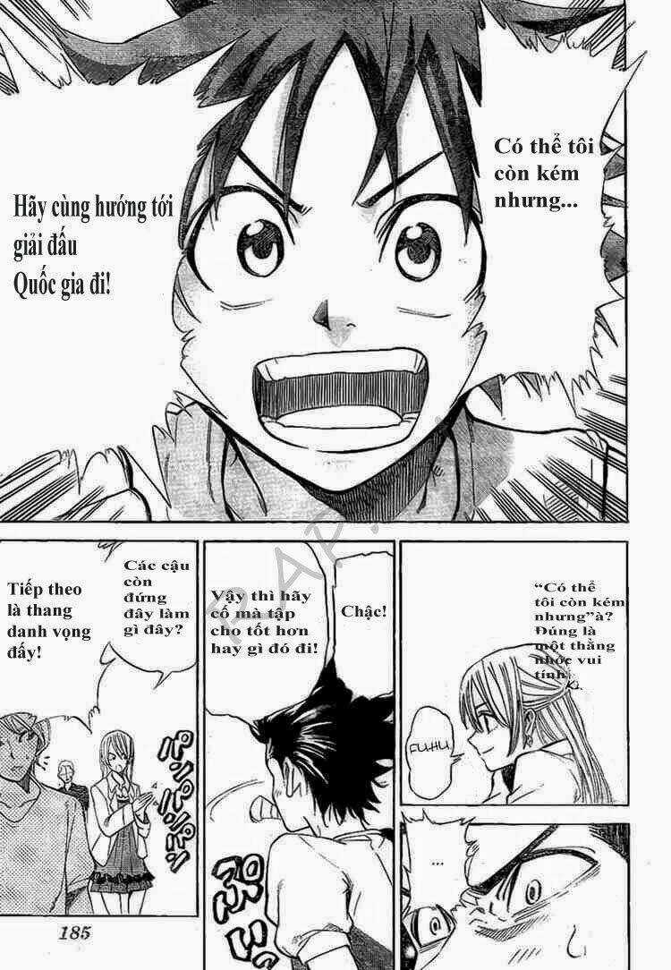 Bóng Rổ Đường Phố - Chapter 2 - Trang 17