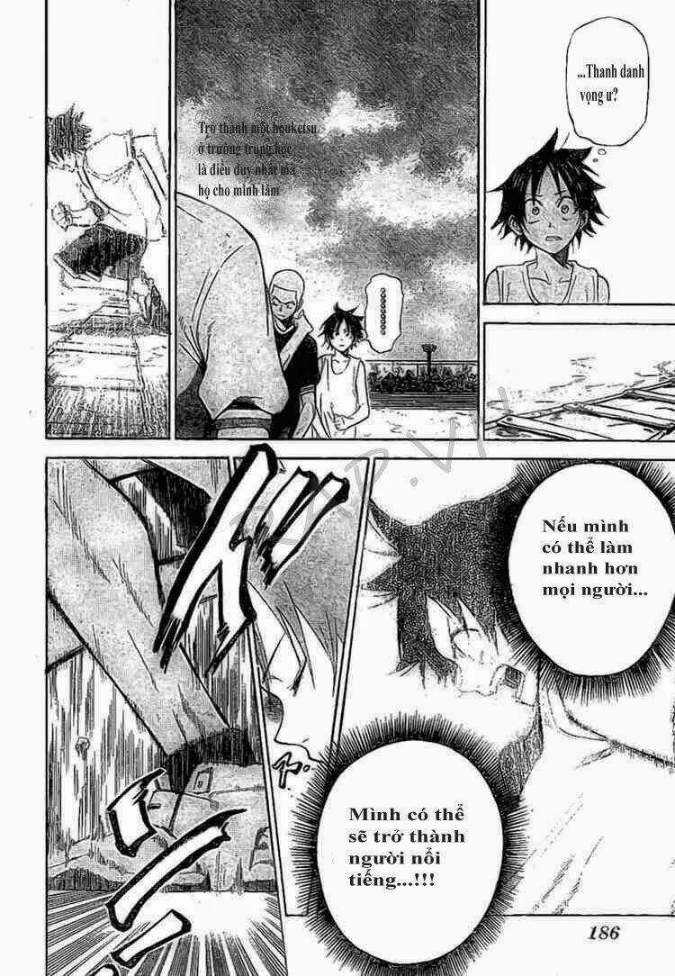 Bóng Rổ Đường Phố - Chapter 2 - Trang 18