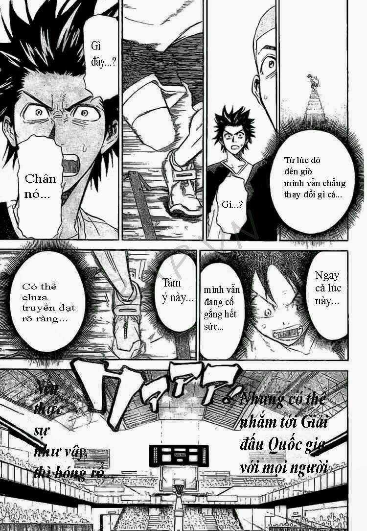 Bóng Rổ Đường Phố - Chapter 2 - Trang 19